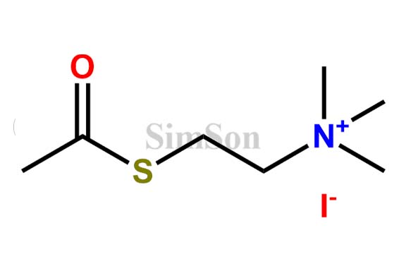 Acetylthiocholine iodide