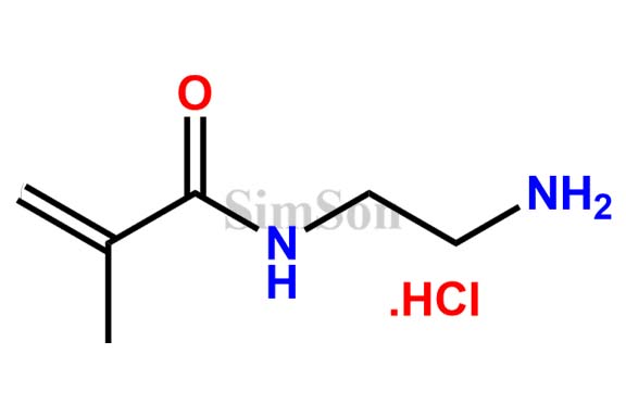 N-(2-Aminoethyl)methacrylamide Hydrochloride