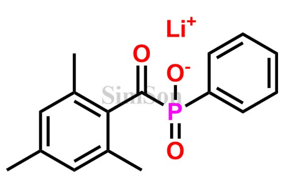 Lithium Phenyl(2,4,6-trimethylbenzoyl)phosphinate