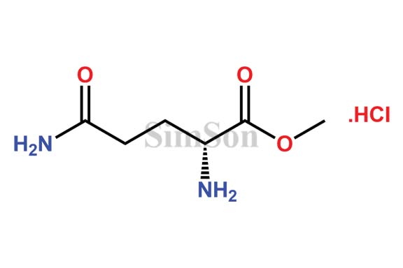 (R)-Methyl 2,5-diamino-5-oxopentanoate hydrochloride