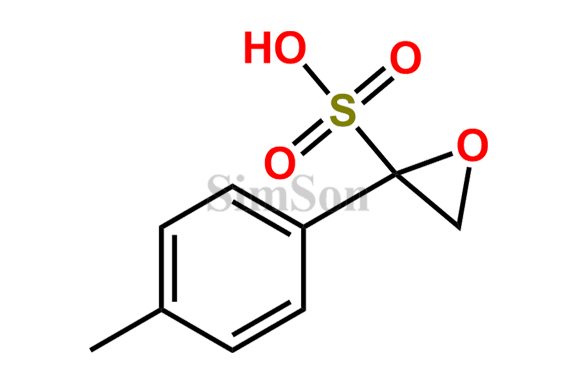 (4-Methylphenyl)oxidanesulfonic acid)