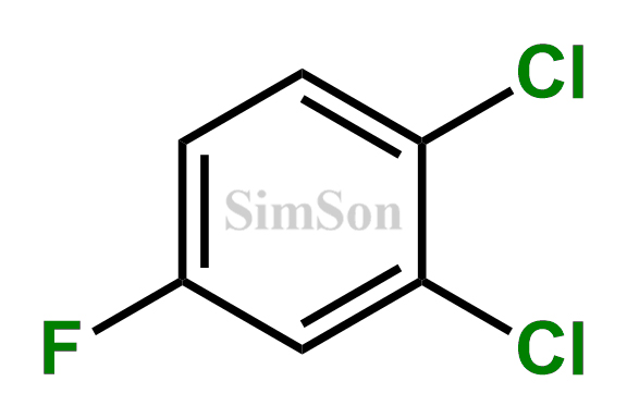 1,2-Dichloro-3-fluorobenzene