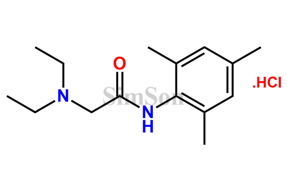 Trimecaine Hydrochloride
