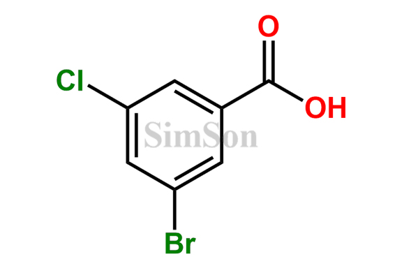 3-bromo-5-chlorobenzoic acid