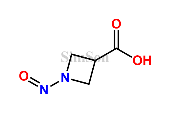 N-Nitroso azetidine-3-carboxylic acid