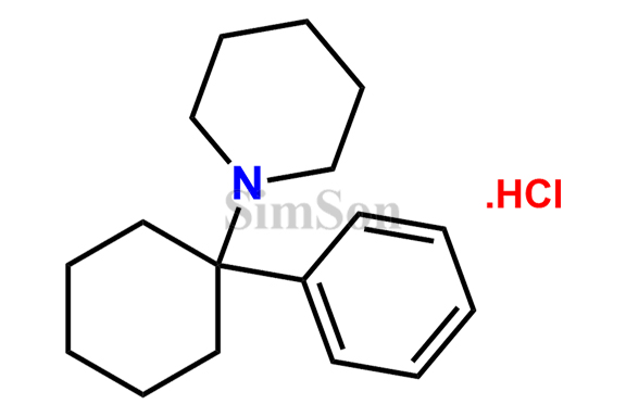 Phencyclidine Hydrochloride