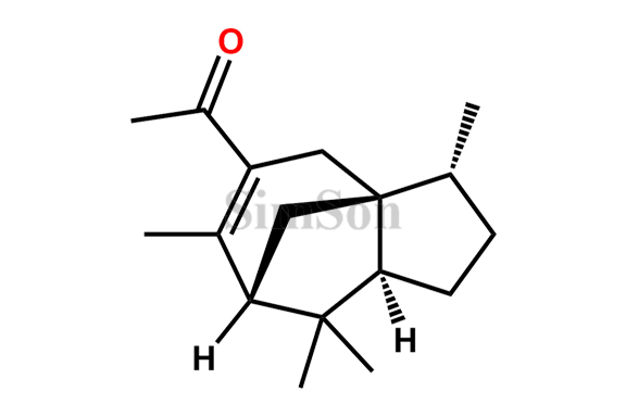 Acetylcedrene