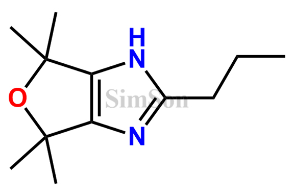 4,4,6,6-tetramethyl-4,6-dihydro-1H-furo[3,4-d]imidazole
