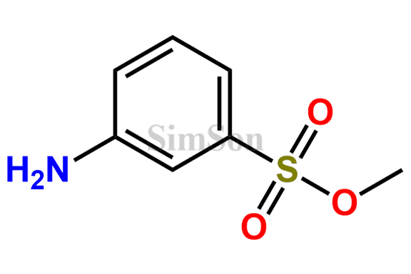 3-amino-benzenesulfonic acid methyl ester
