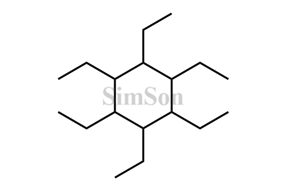 1,2,3,4,5,6-Hexaethylcyclohexane