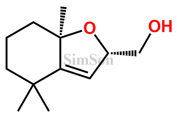 Rel-((2R,7aS)-4,4,7a-Trimethyl-2,4,5,6,7,7a-hexahydrobenzofuran-2-yl)methanol