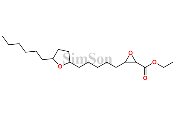 Ethyl stearate,9,12-diepoxy
