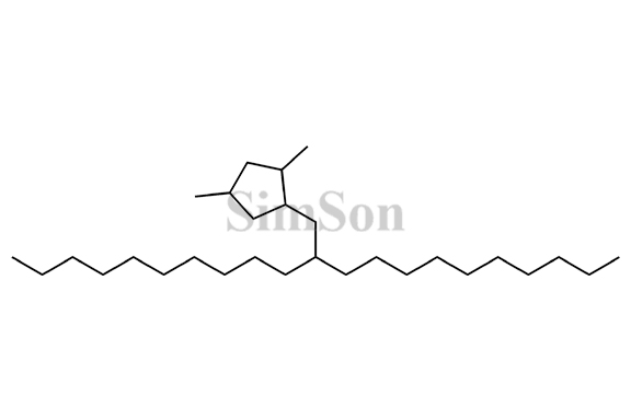 1-(2-Decyldodecyl)-2,4-dimethylcyclopentane