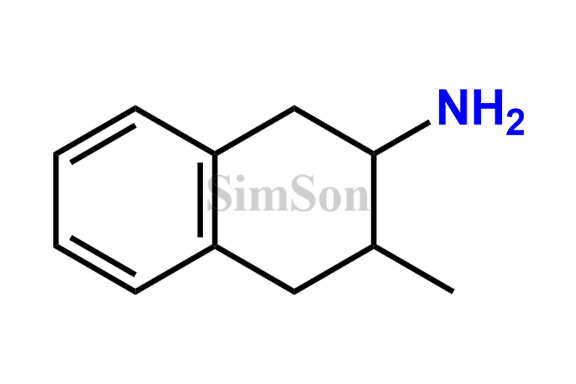 3-methyl-1,2,3,4-tetrahydronaphthalene-2-amine