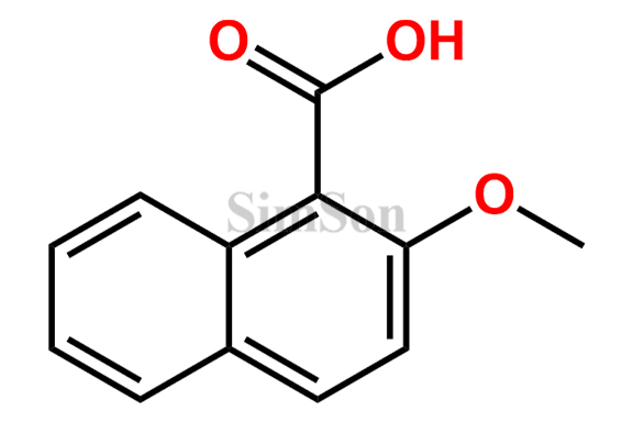 2-Methoxy Napthoic acid