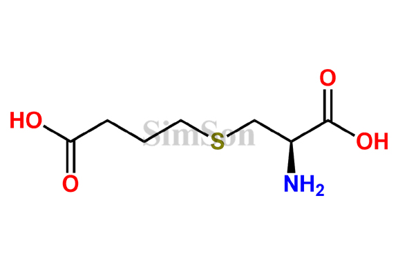 3-(3-Carboxypropylthio)alanine
