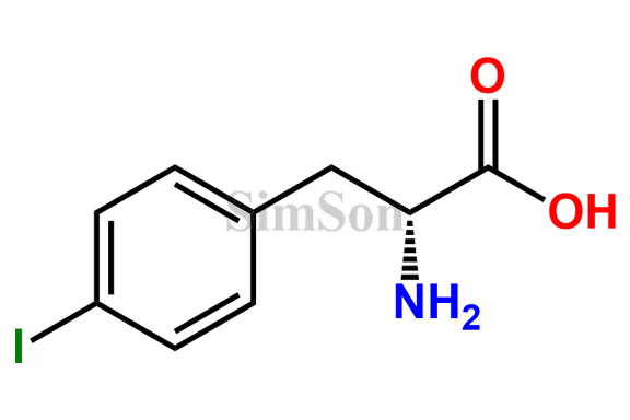 4-Iodo-D-phenylalanine