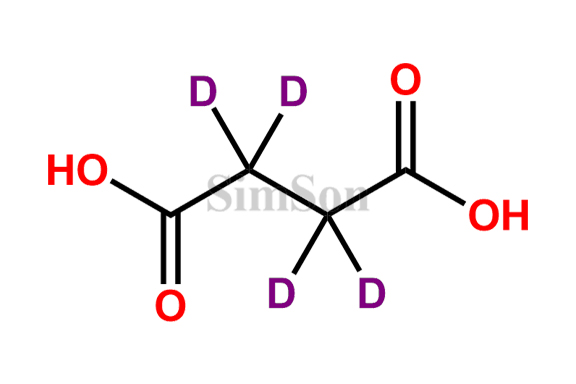 Succinic Acid D4
