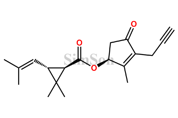 D-Prallethrin