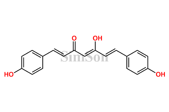 Bisdemethoxy Curcumin