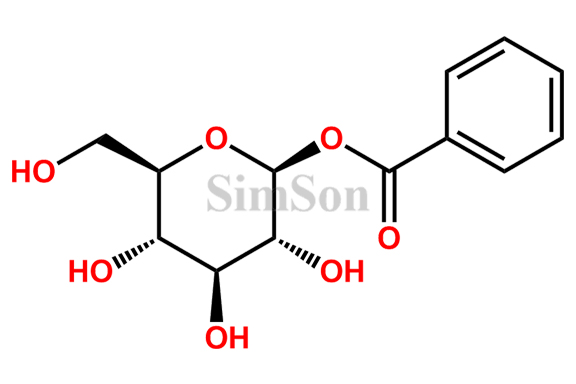 Benzoyl-beta-glucoside