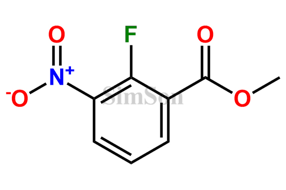 Methyl 2-fluoro-3-nitrobenzoate