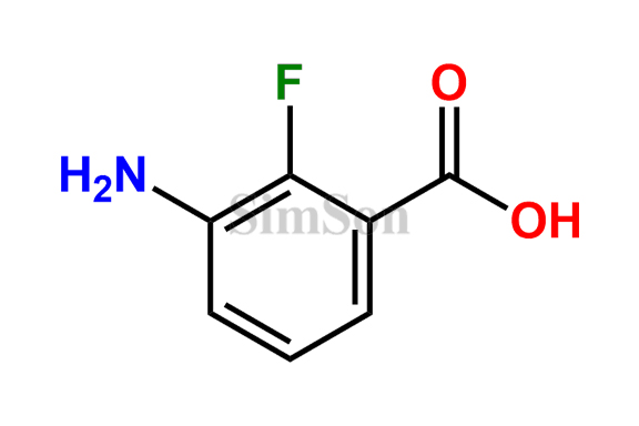 3-Amino-2-fluorobenzoic Acid