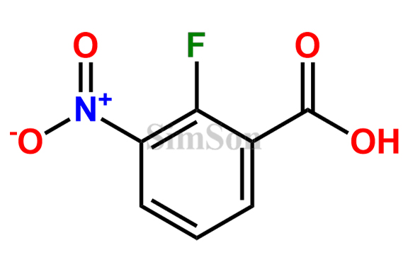 2-Fluoro-3-nitrobenzoic Acid