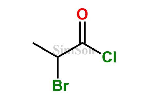 2-bromopropanoyl chloride