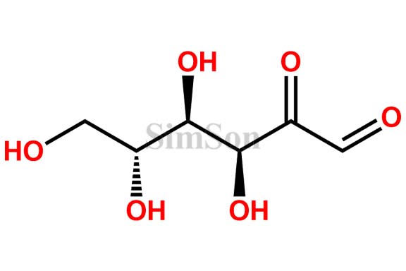 2-Keto-D-Glucose