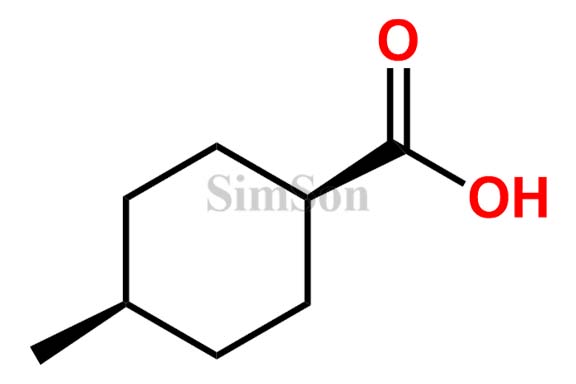 Cyclohexanecarboxylicacid,4-methyl-,cis