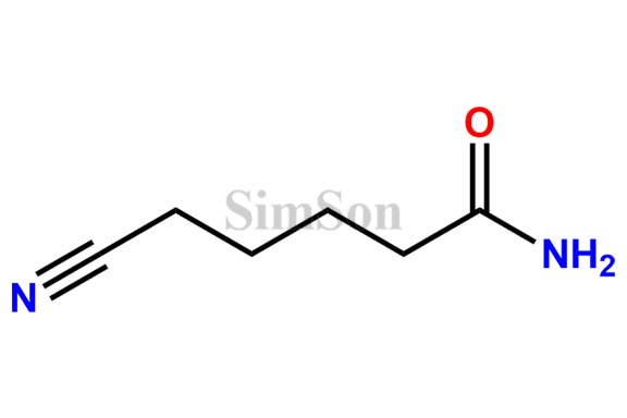 5-Cyanopentanamide