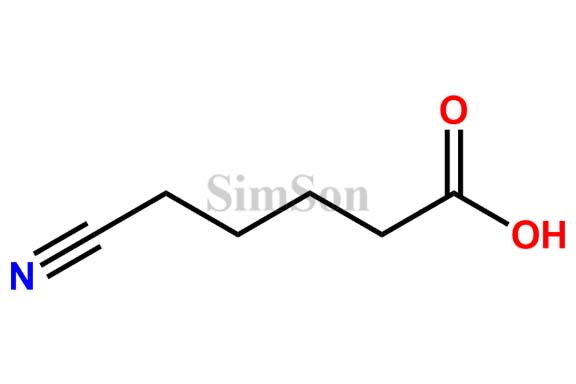 5-Cyanopentanoic Acid