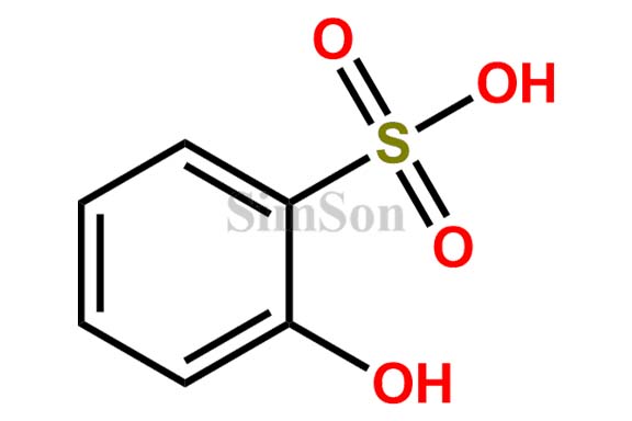 2-Hydroxybenzenesulfonic Acid