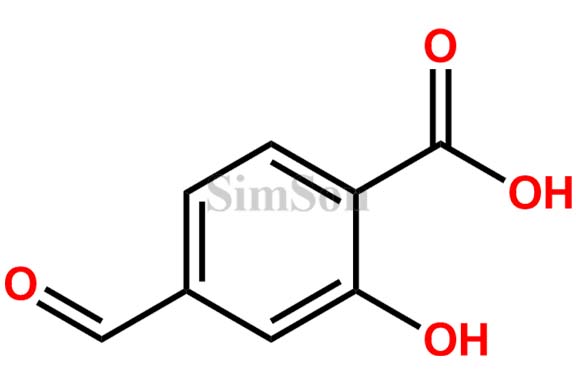 4-Formyl-3-hydroxybenzoic acid
