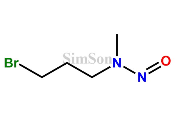 N-(3-Bromopropyl)-N-methylnitrous amide