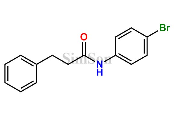N-(4-Bromophenyl)-3-Phenylpropanamide