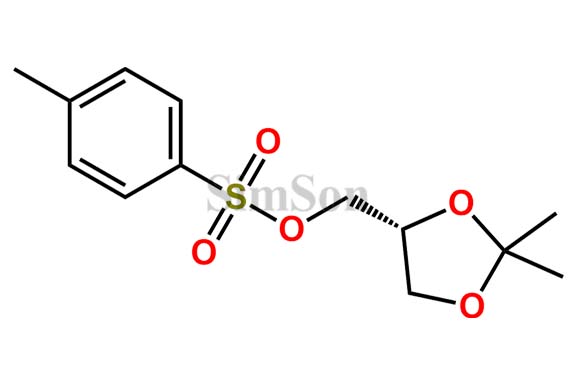 (R)-(2,2-Dimethyl-1,3-dioxolan-4-yl)methyl 4-methylbenzenesulfonate