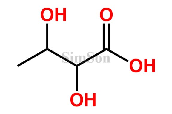 2,3-Dihydroxybutanoic acid