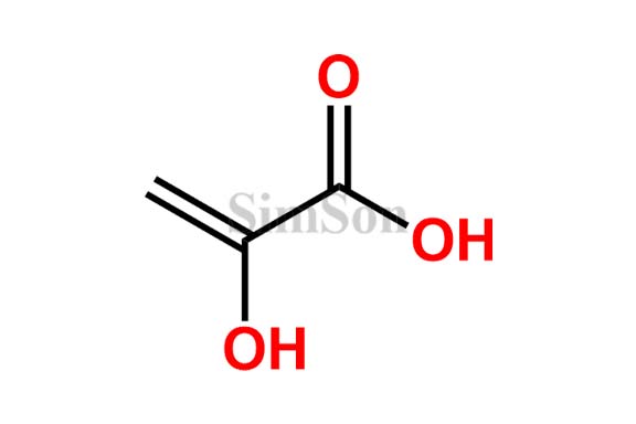 2-Hydroxyacrylic acid