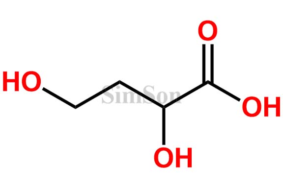 2,4-Dihydroxybutanoic acid