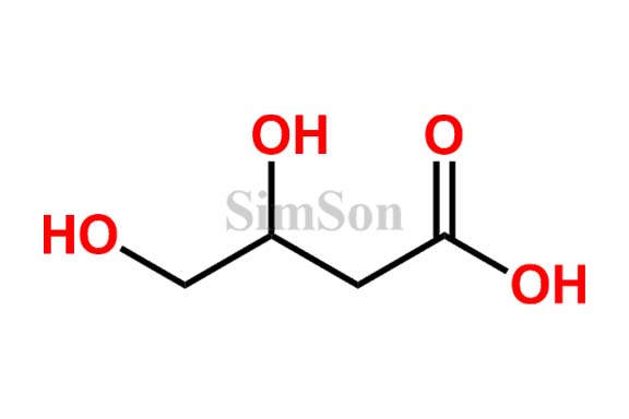 3,4-Dihydroxybutanoic acid