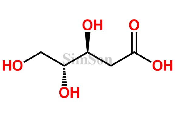2-Deoxy-D-erythro-Pentanoic Acid