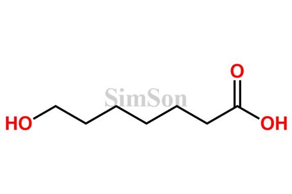 7-Hydroxyheptanoic acid
