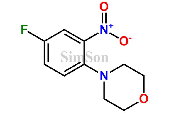 4-(4-Fluoro-2-nitrophenyl)morpholine