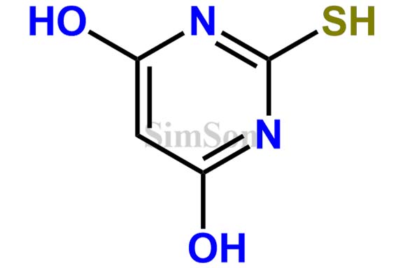 4,6-Dihydroxy-2-mercaptopyrimidine