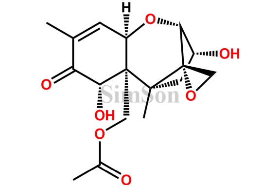 15-Acetyldeoxynivalenol