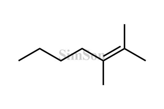 2,3-dimethylhept-2-ene