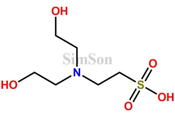 N,N-Bis(2-hydroxyethyl)taurine