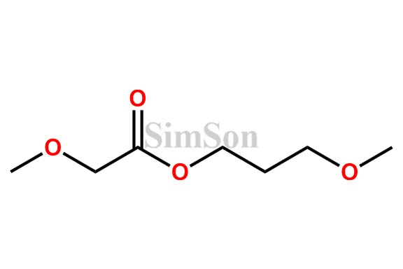 3-methoxypropyl 2-methoxyacetate